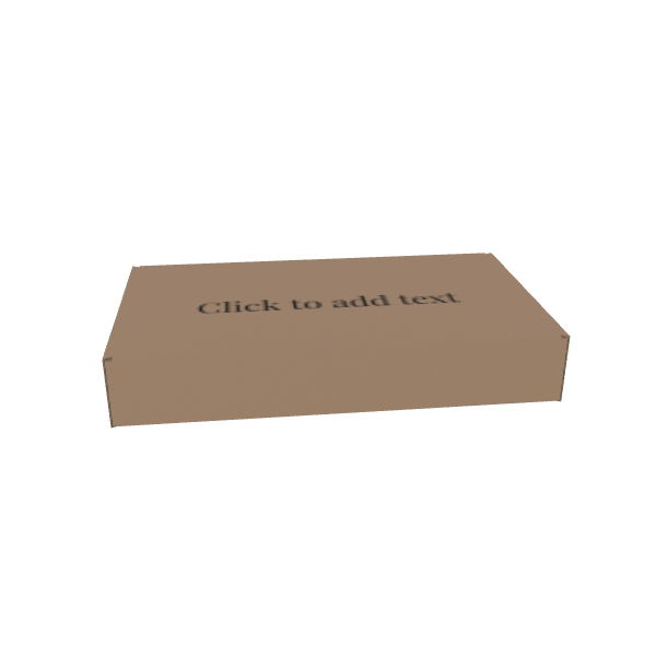 Custom Mailer Box